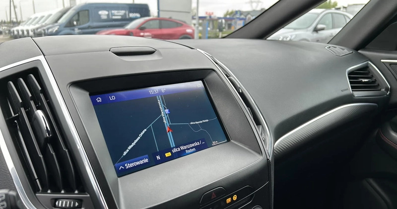 Ford S-Max cena 99800 przebieg: 129432, rok produkcji 2019 z Piastów małe 596